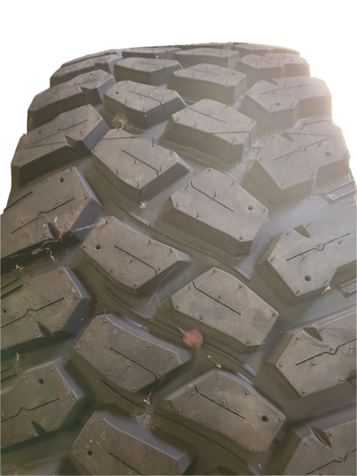2 FIRESTONE DESTINATION M/T2 BSW LT 35 12.5 17 121Q 10PLY MUD TIRE TIRE 003810