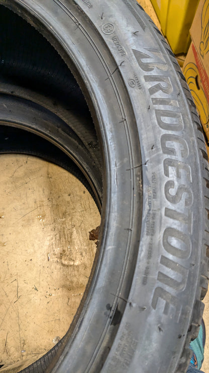 BRIDGESTONE BLIZZAK LM005 BSW P 285 40 20 108V WINTER TIRE 014399