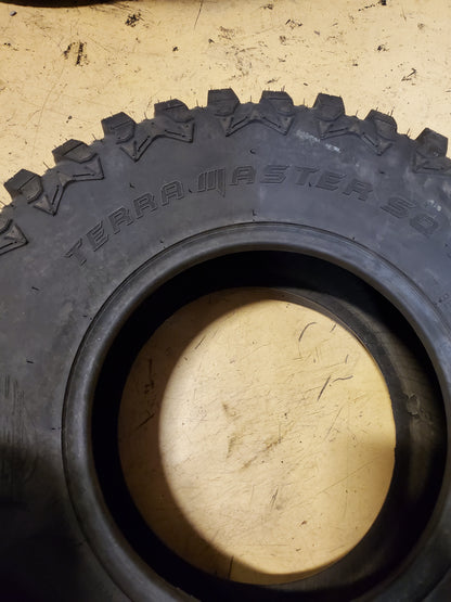 GBC TERRA MASTER SQ BSW AT 30 10 14 10PLY ATV/UTV TIRE AEE143010TMSQ