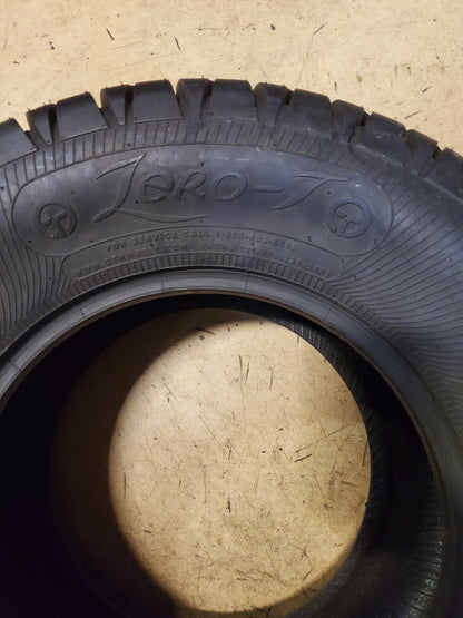 OTR ARMSTRONG ZERO-T BSW  24 10.5 12 4PLY LAWN TIRE T1330424105012