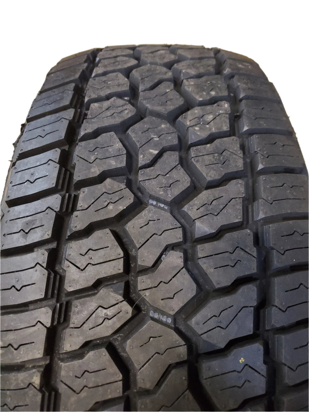 NOS MILESTAR PATAGONIA A/T R BSW LT 35 12.50 17 125Q 10PLY ALL TERRAIN TIRE 22229013