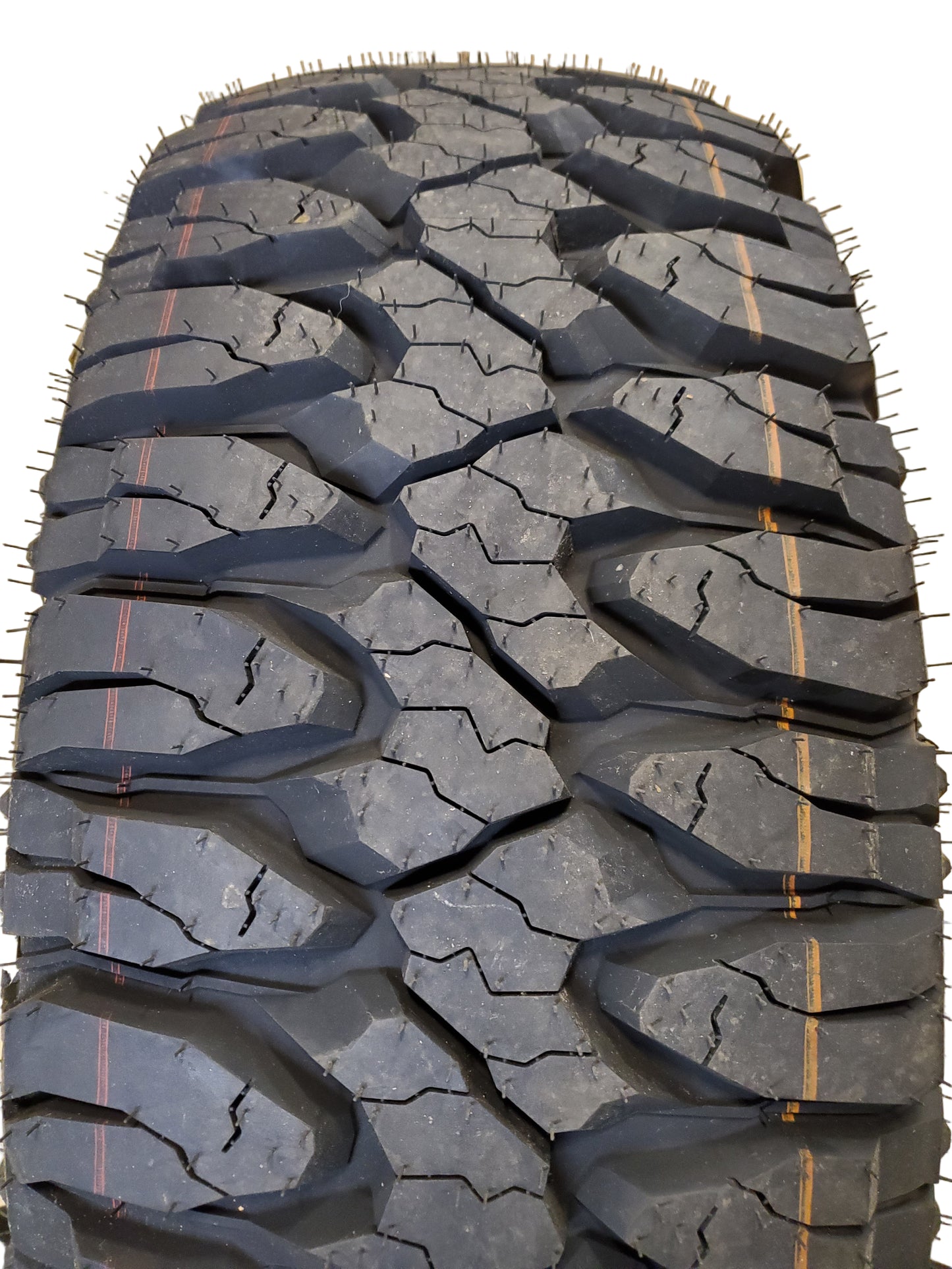 MILESTAR PATAGONIA M/T 02 BSW LT 33 12.5 15 108Q 6PLY MUD TERRAIN TIRE 22228006