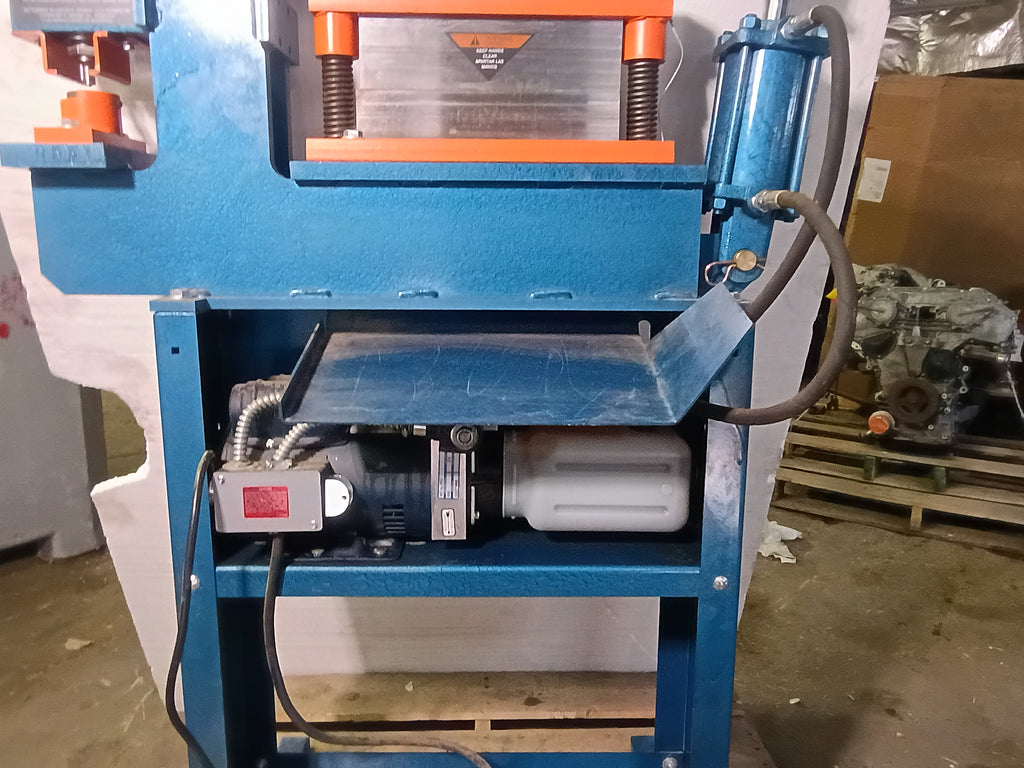 METAL PRO 5 TON IRONWORKER 110/120V 1PH MP4500FS