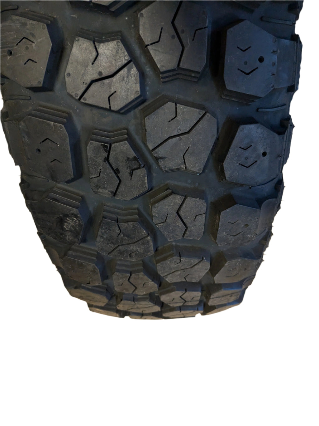 IRONMAN ALL COUNTRY M/T OWL LT 265 75 16 123/120Q E MUD TERRAIN TIRE 92614