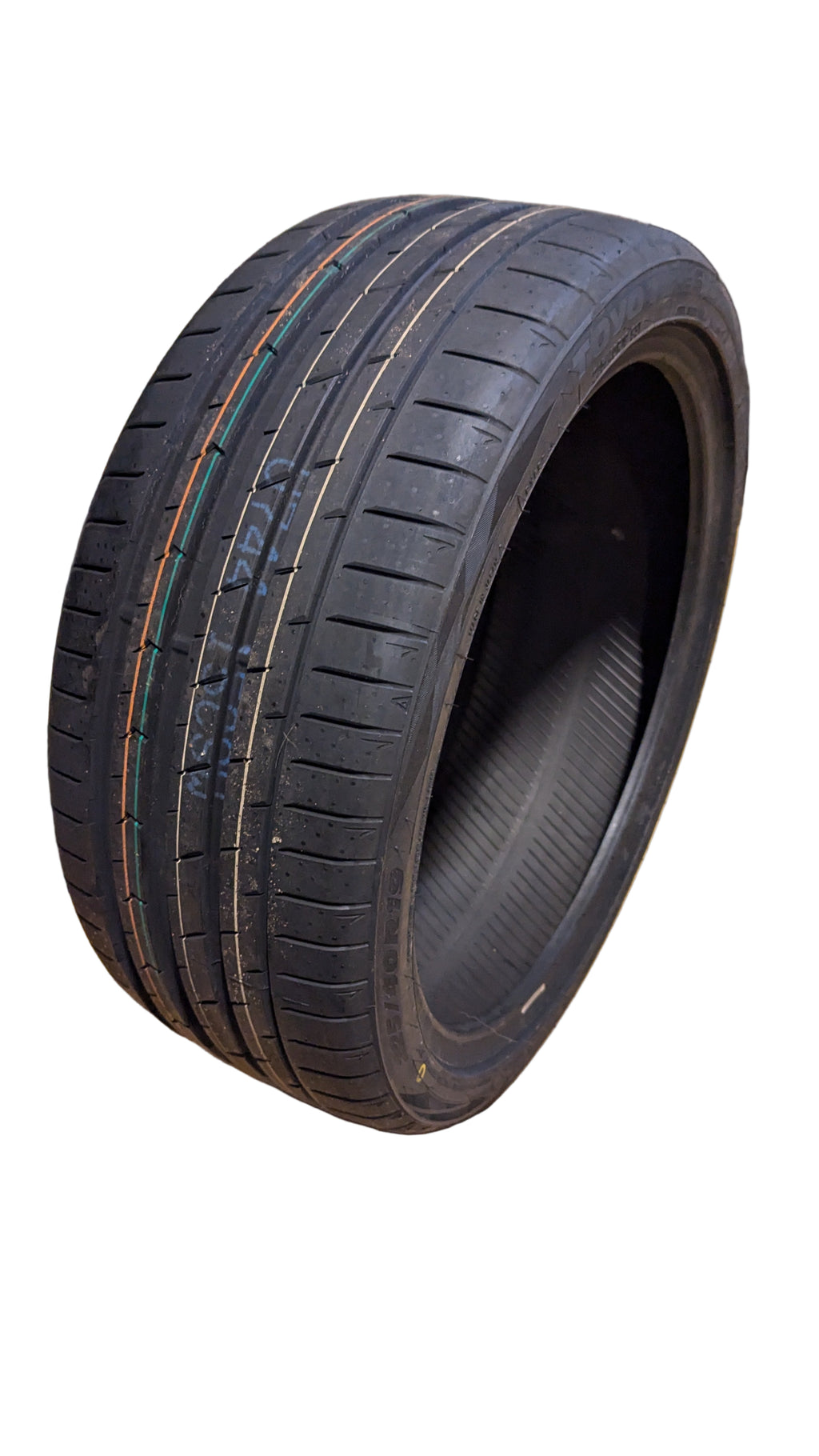 TOYO PROXES SPORT 2  BSW P 225 40 19 93Y XL PERFORMANCE TIRE 237450