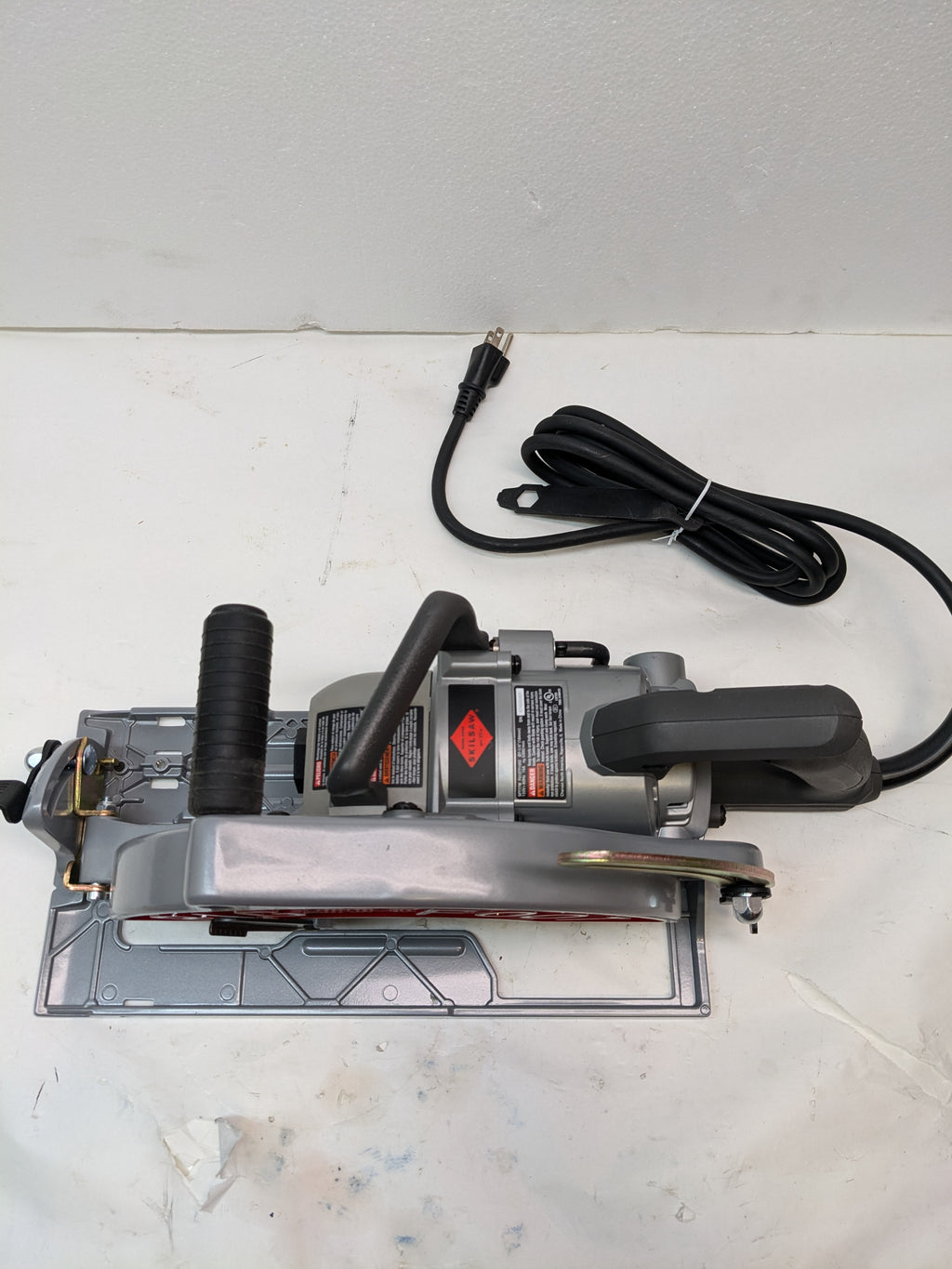 BIG FOOT BF-UG 10-1/4-INCH WORMDRIVE MAGNESIUM CIRCULAR SAW W/ SKIL MOTOR SC-1025SU