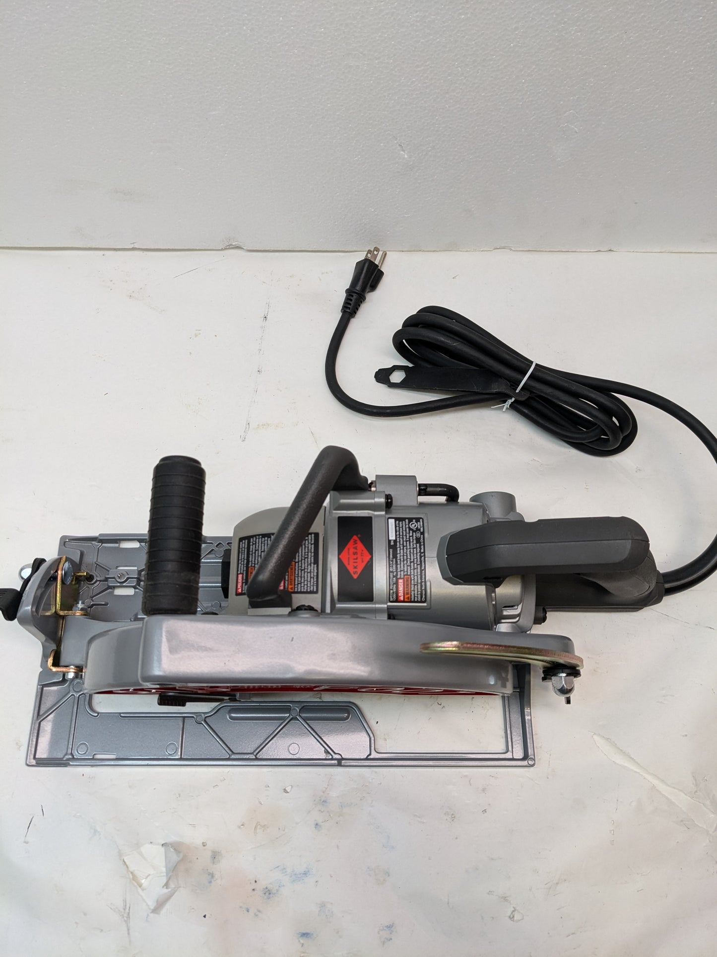 BIG FOOT BF-UG 10-1/4-INCH WORMDRIVE MAGNESIUM CIRCULAR SAW W/ SKIL MOTOR SC-1025SU