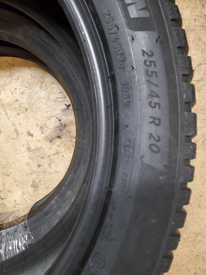 MICHELIN CROSSCLIMATE 2 BSW P 255 45 20 105W XL ALL SEASON TIRE 65444