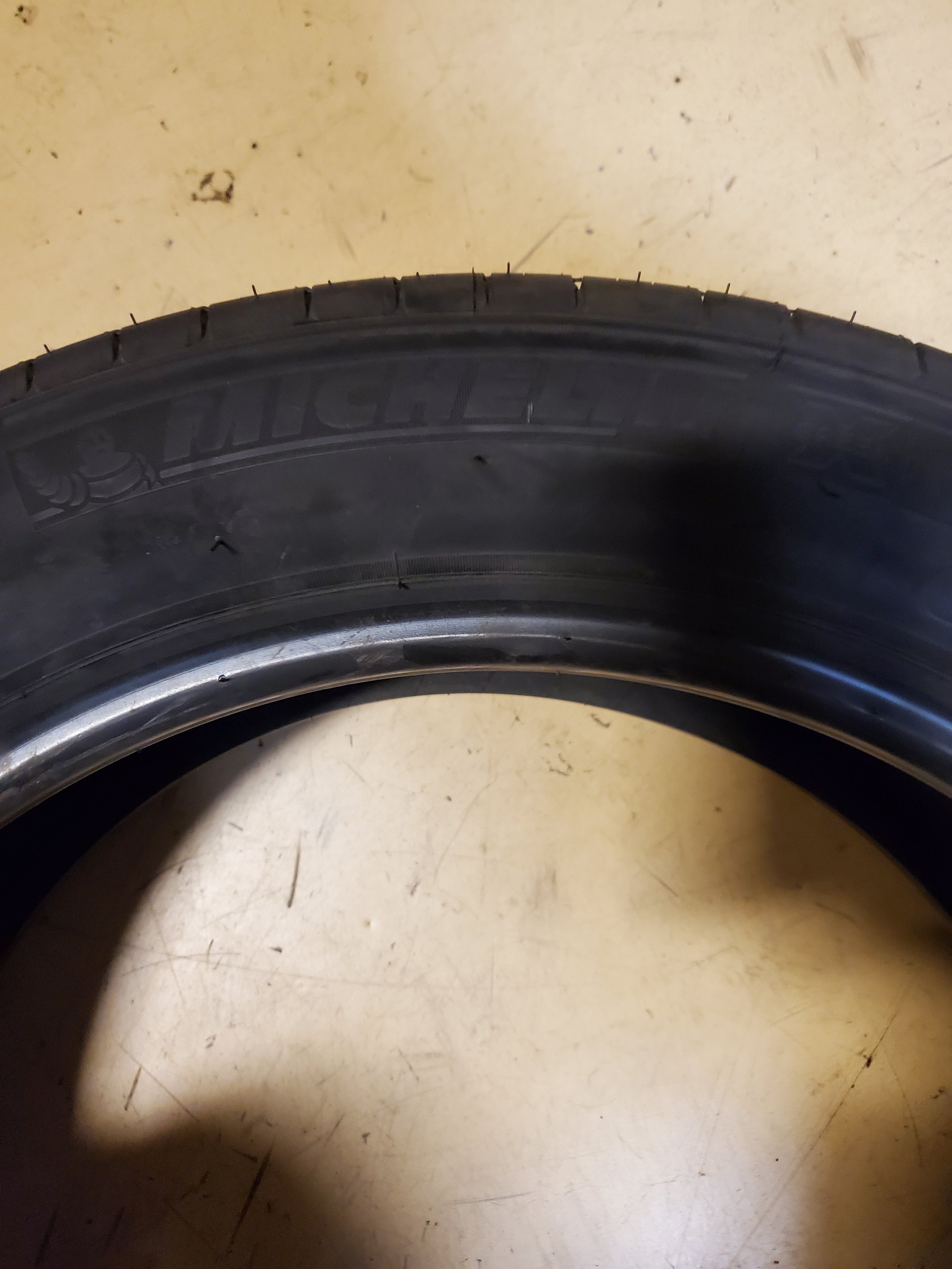 DTO OS MICHELIN ENERGY SAVER BSW P 225 50 17 94V ALL SEASON TIRE 18116