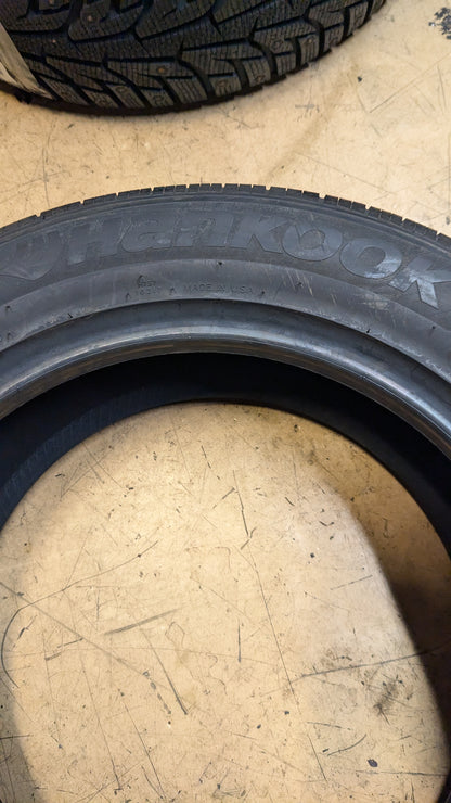 NOS HANKOOK KINERGY PT BSW P 225 55 17 97H ALL SEASON TIRE 1021400