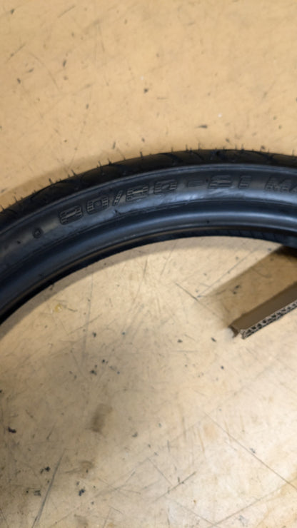 SHINKO SR777 HD BSW P 80 90 21 54H FRONT MOTORCYCLE TIRE 874589