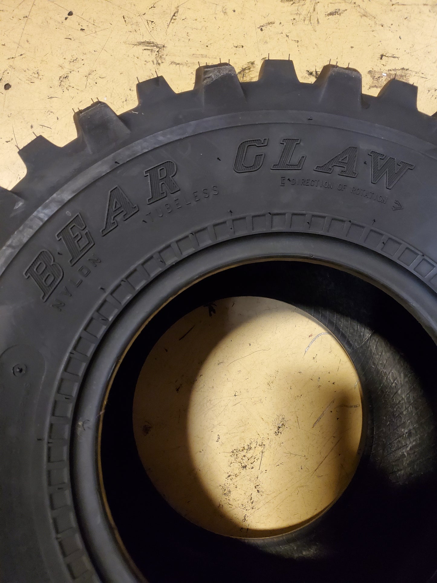 KENDA BEAR CLAW BSW AT 23 10 10 6PLY ATV/UTV TIRE 082991011C1