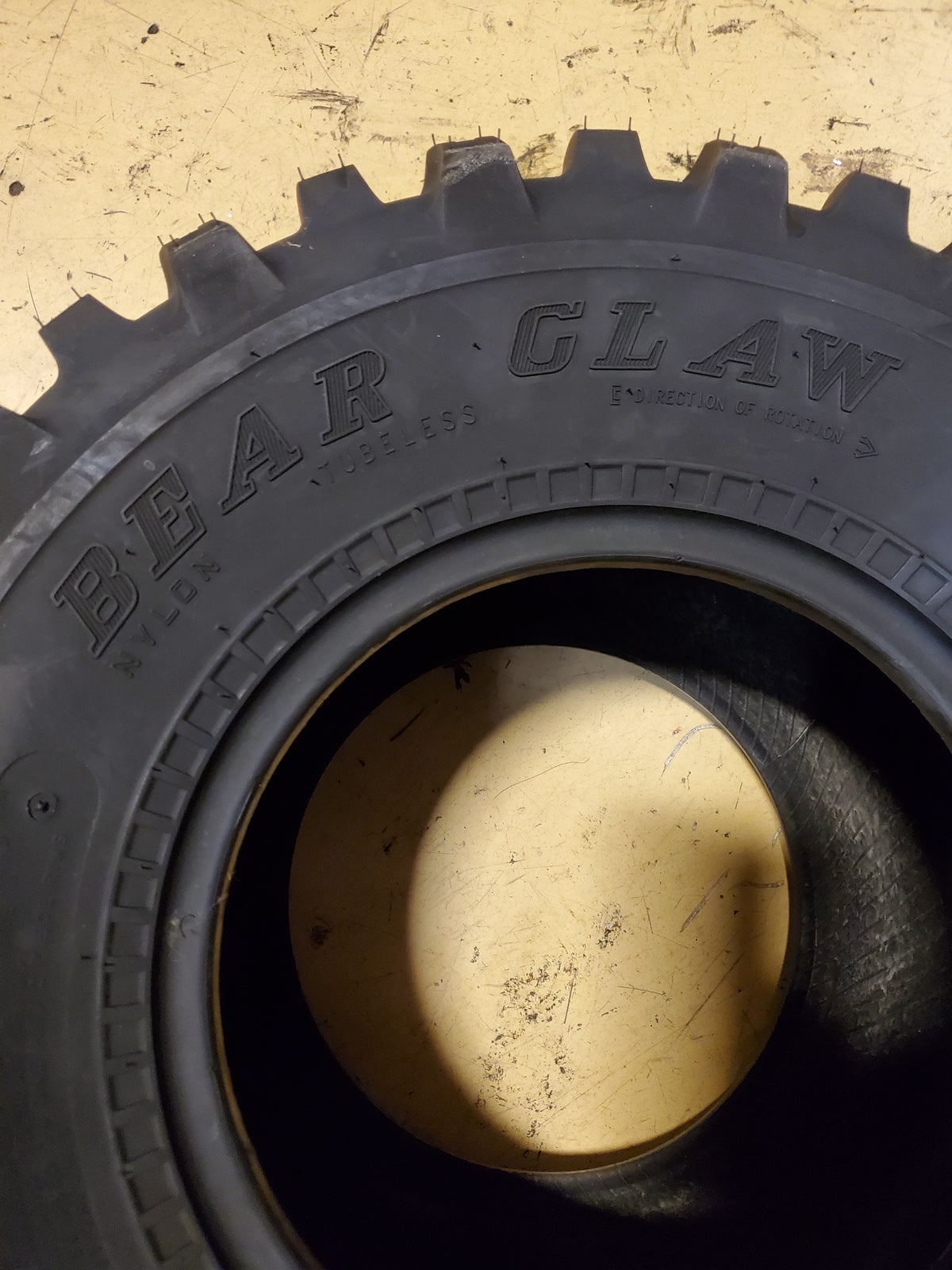 KENDA BEAR CLAW BSW AT 23 10 10 6PLY ATV/UTV TIRE 082991011C1