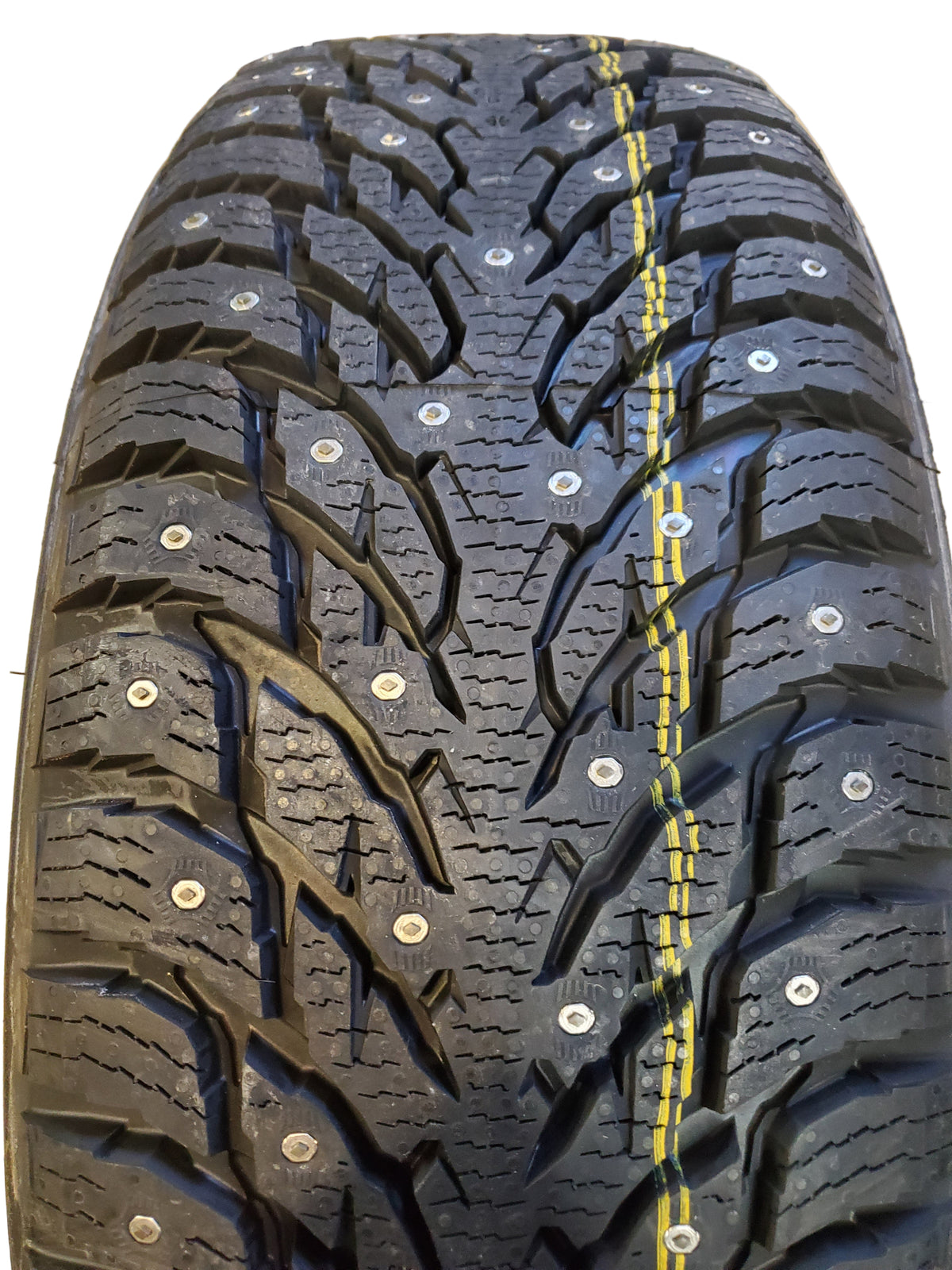 4 NOKIAN NORDMAN NORTH 9 SUV STUDDED P 235 60 18 107T XL WINTER TIRE TS32831