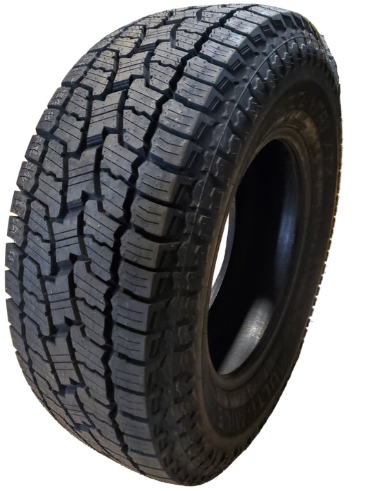 MULTI-MILE WILD COUNTRY XTX AT4S LT 265 70 17 121/118S 10PLY TIRE XTA90