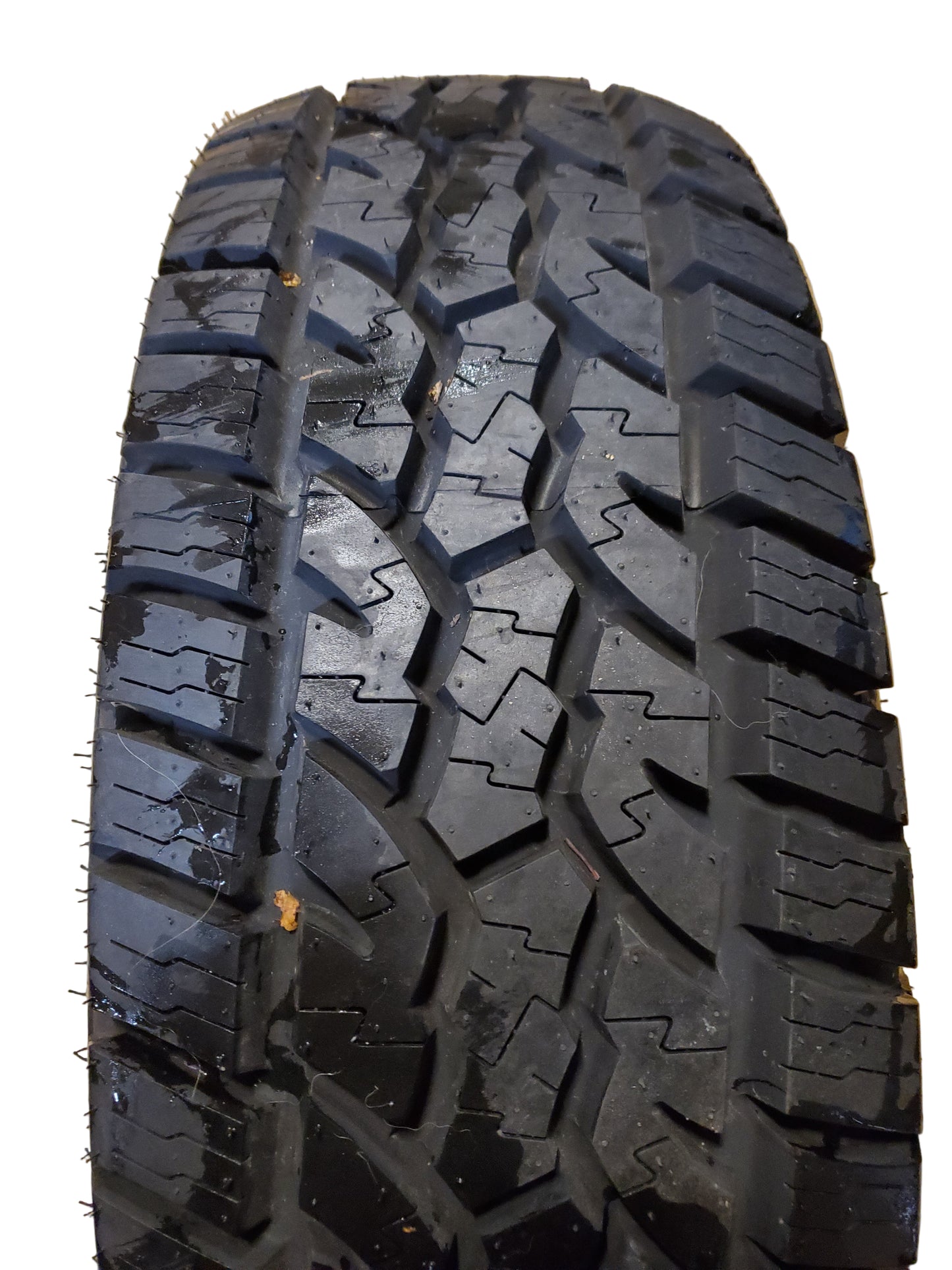 IRONMAN ALL COUNTRY A/T BSW LT 31 10.5 15 109Q 6PLY ALL TERRAIN TIRE 91205