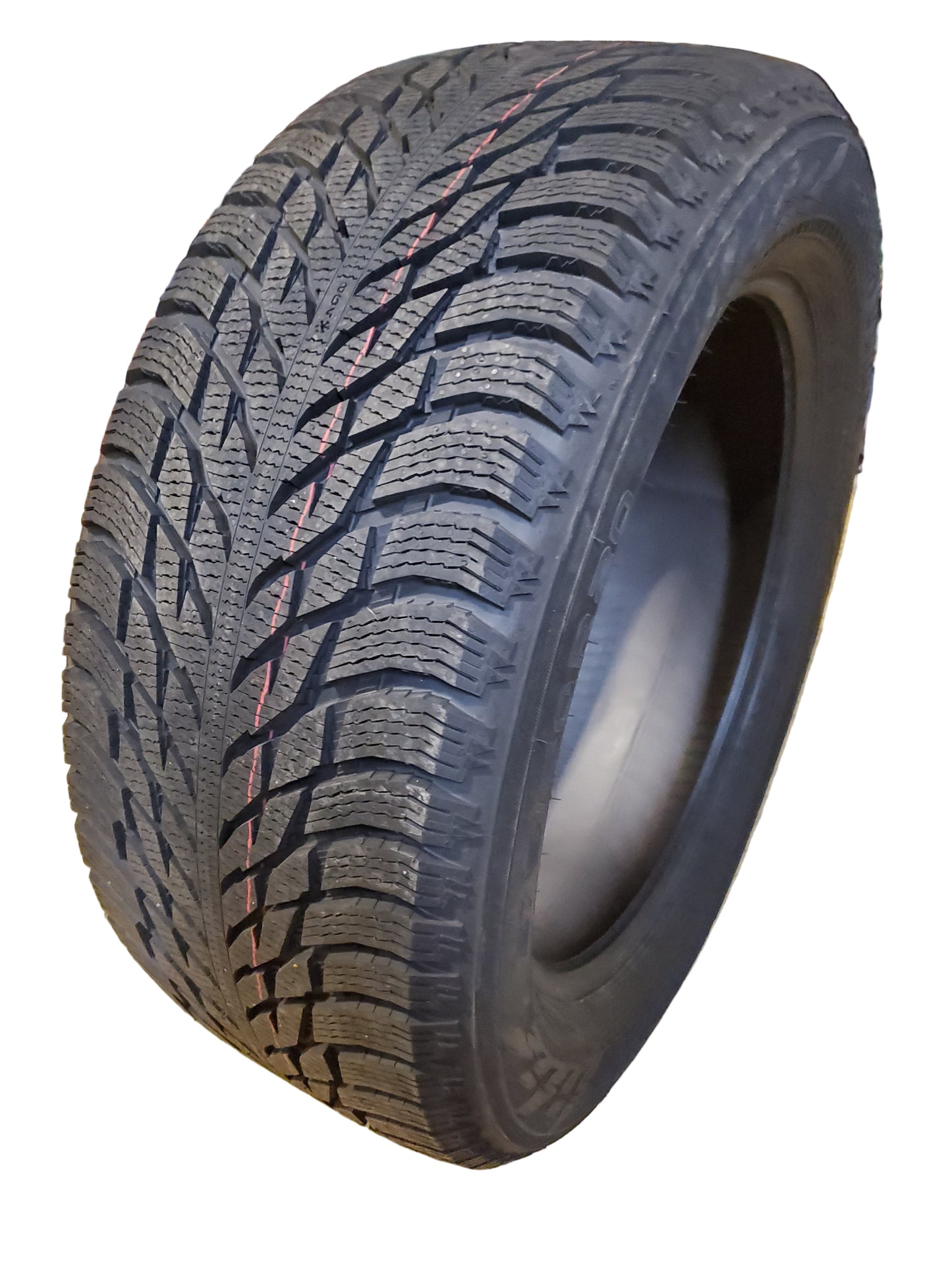 2 NOS NOKIAN HAKKAPELIITTA R3 SUV BSW P 275 50 20 113R XL WINTER TIRE T430688