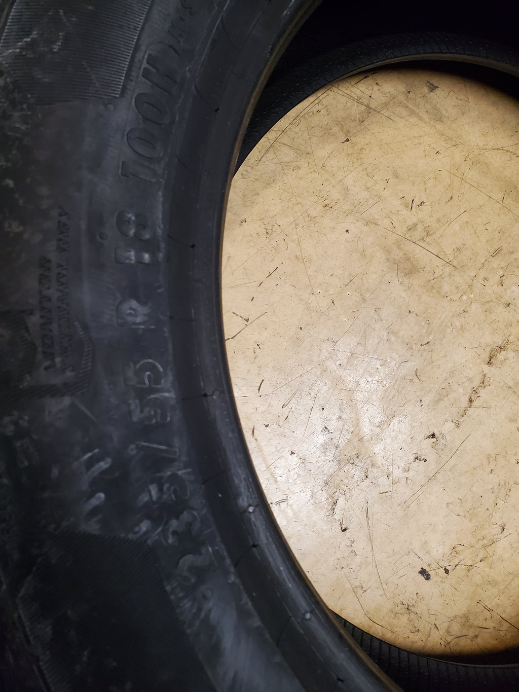 GENERAL ALTIMAX RT45 BSW P 235 55 18 100H ALL SEASON TIRE 15576590000