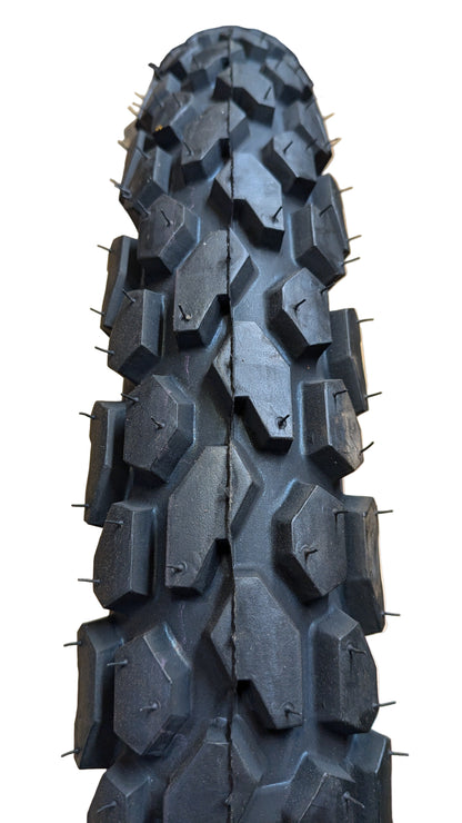 SHINKO TRAIL MASTER E700 BSW P 3 21 51S DUAL MOTORCYCLE TIRE 874390