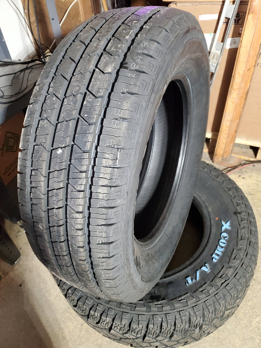 IRONHEAD THRASHER HT HTD01 BSW LT 275 65 20 126/123S 10PLY HIGHWAY TERRAIN TIRE IHHT26K