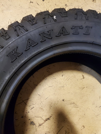 KANATI TRAIL HOG A/T-4 LT 275 65 20 126/123Q 10PLY ALL TERRAIN TIRE LTH2027565E