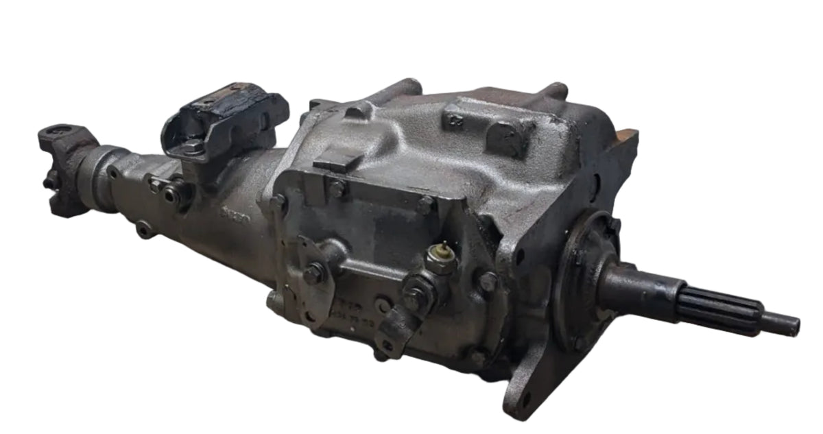 REMAN GM TRANSMISSION 66-76 CHEVY NOVA CHEVELLE CAMARO GM 27 3925647