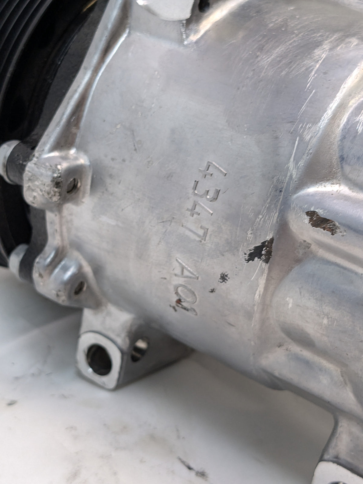 TCCI INTERNATIONAL LT AIR CONDITIONER COMPRESSOR QP445855 3863068C4