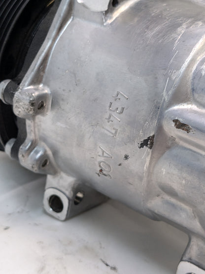 TCCI INTERNATIONAL LT AIR CONDITIONER COMPRESSOR QP445855 3863068C4
