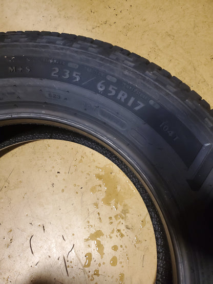 GOODYEAR WRANGLER WORKHORSE HT BSW P 235 65 17 104T ALL SEASON TIRE 116083632