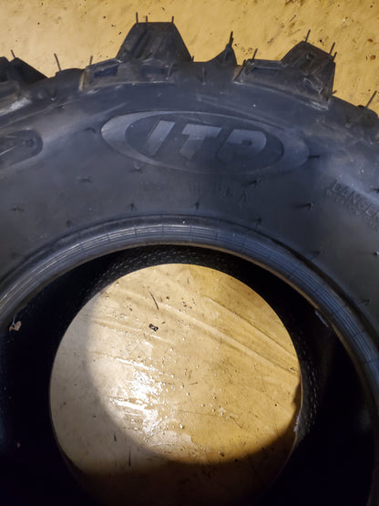 USED ITP MUD LITE XTR BSW  26 11 12 80F 6PLY ATV/UTV TIRE 560388