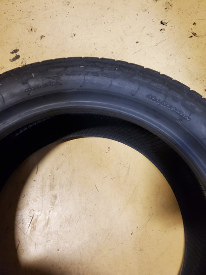 PIRELLI P ZERO NERO ALL SEASON BSW P 235 50 18 97W UHP TIRE 1636700
