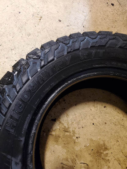 PRINX HICOUNTRY R/T HR1 LT 275 65 18 123/120Q 10PLY RUGGED TERRAIN TIRE 9275250156