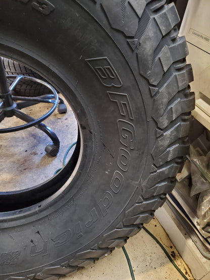 BFGOODRICH T/A KM3 BSW  35 11 15 8PLY ATV/UTV TIRE 01201