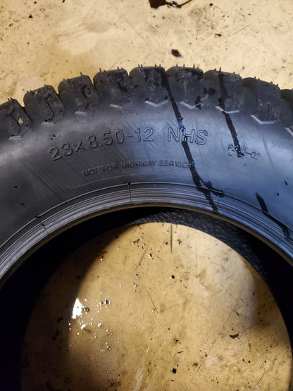 TRAC-GARD N766 C/T BSW 23 8.5 12 4PLY LAWN TIRE 27060002