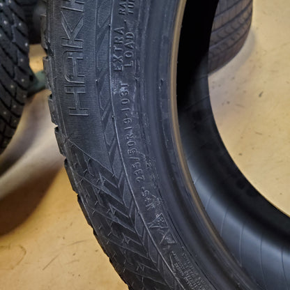 2 NOKIAN HAKKAPELIITTA 10 SUV STUDDED P 235 50 19 103T XL SNOW WINTER TIRES TS32497