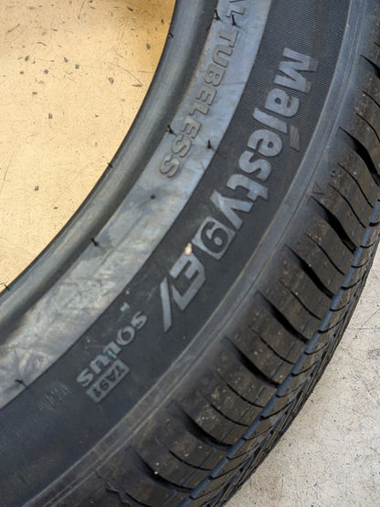 KUMHO MAJESTY SOLUS TA91 EV P 235 45 18 98W XL ALL SEASON TIRE 2346453