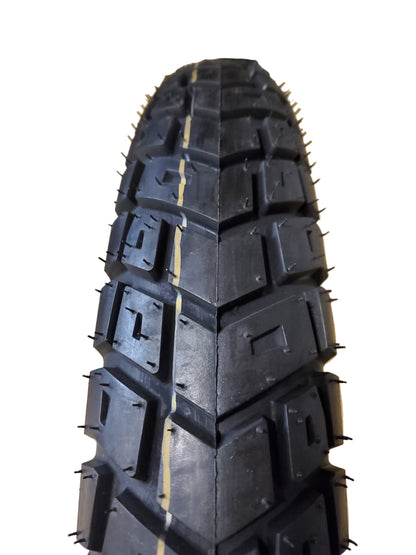 MOTOZ TRACTIONATOR GPS BSW P 90 90 21 54T REAR MOTORCYCLE TIRE 7183