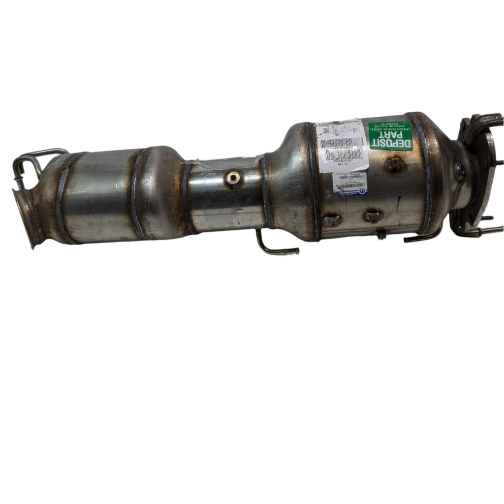 GENUINE MOPAR CATALYTIC DIESEL PARTICULATE FILTER 19-24 DODGE RAM 2500 68296341AE
