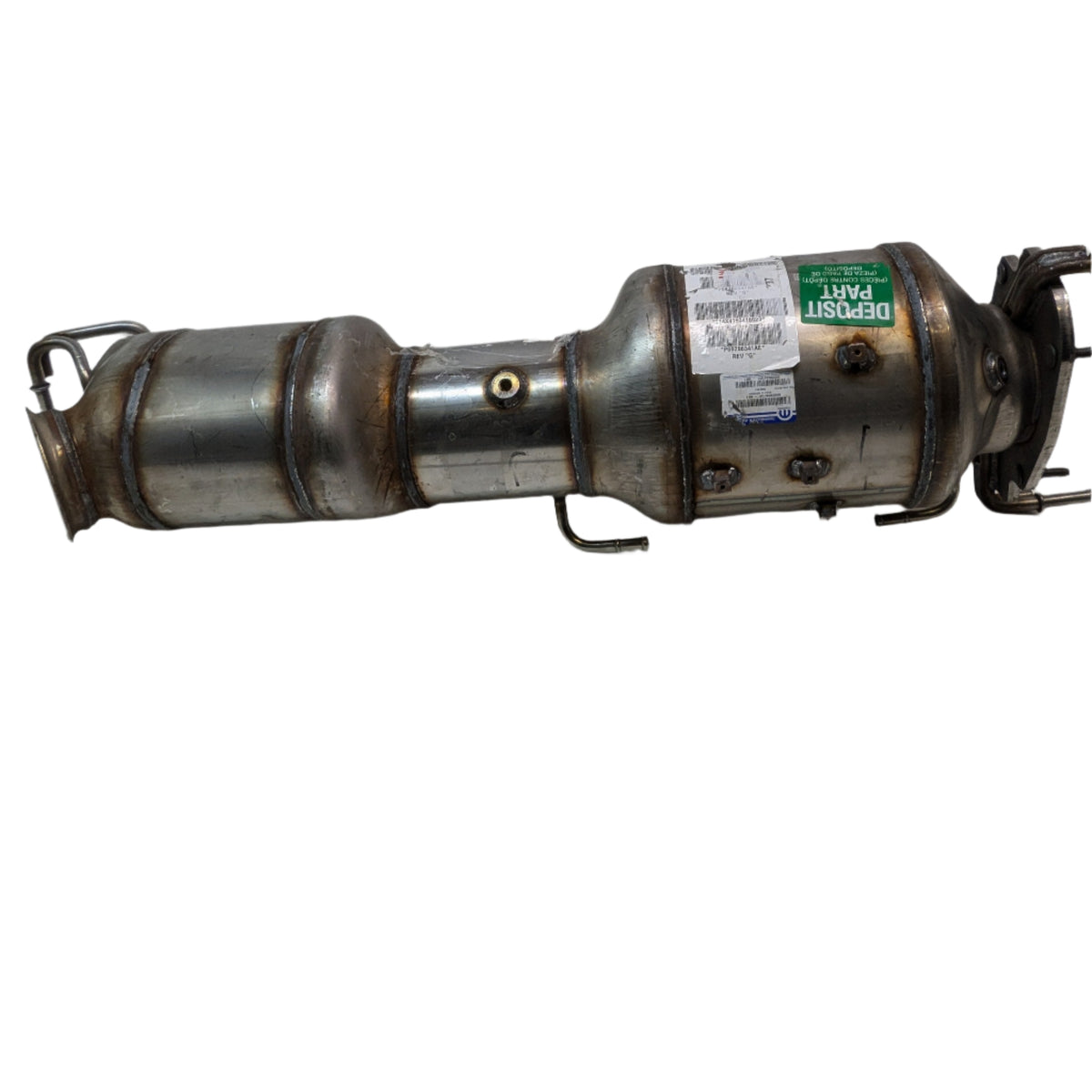 GENUINE MOPAR CATALYTIC DIESEL PARTICULATE FILTER 19-24 DODGE RAM 2500 68296341AE