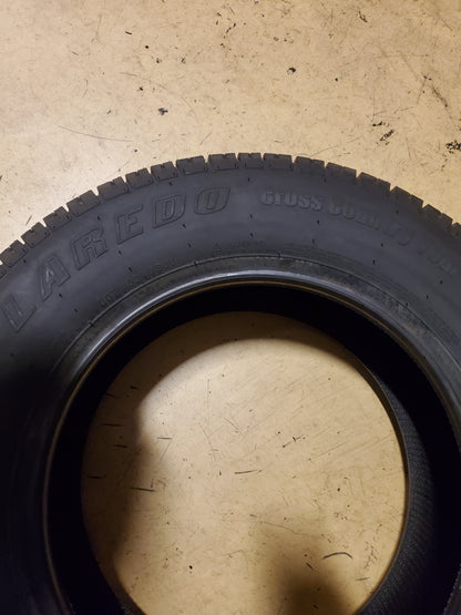 UNIROYAL LAREDO CROSS COUNTRY TOUR BSW P 215 70 16 99T ALL SEASON TIRE 31724