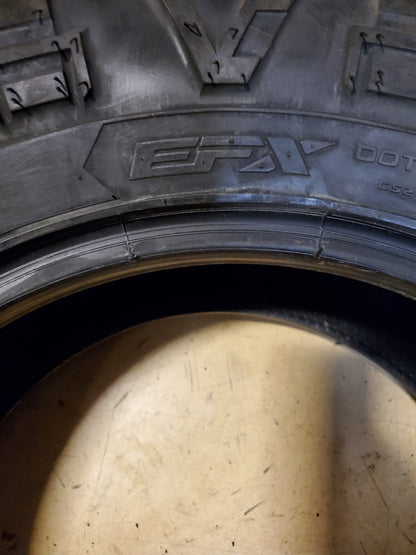 EFX MOTOVATOR BSW 30 9.5 16 88G 8PLY ATV/UTV TIRE MV309516