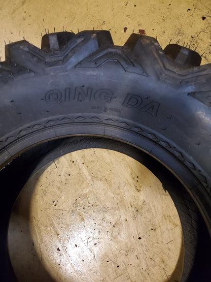 NOS QIND QING DA BSW AT 27 11 14 70J 6PLY ATV/UTV TIRE 271114