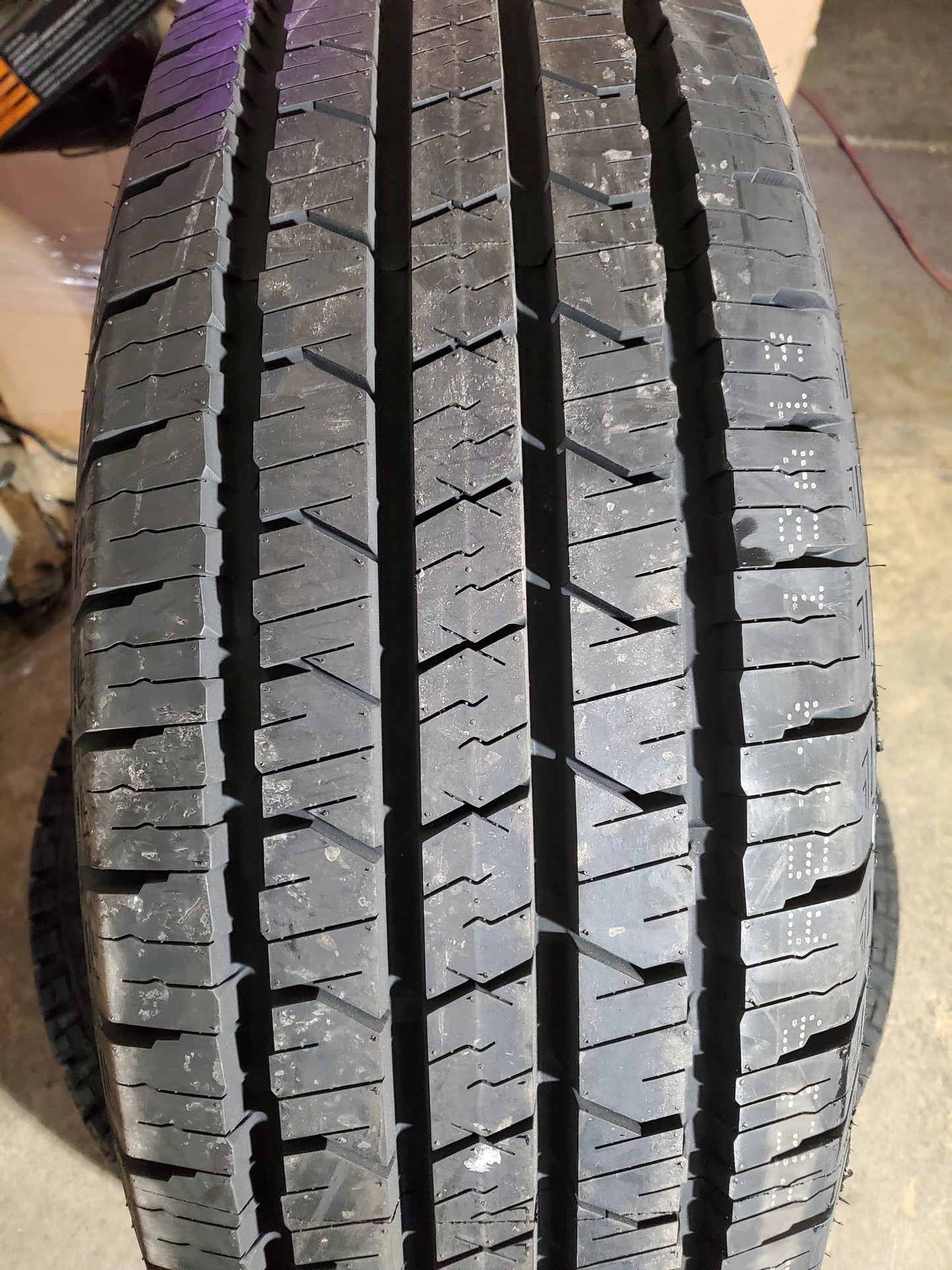 IRONHEAD THRASHER HT HTD01 BSW LT 275 65 20 126/123S 10PLY HIGHWAY TERRAIN TIRE IHHT26K