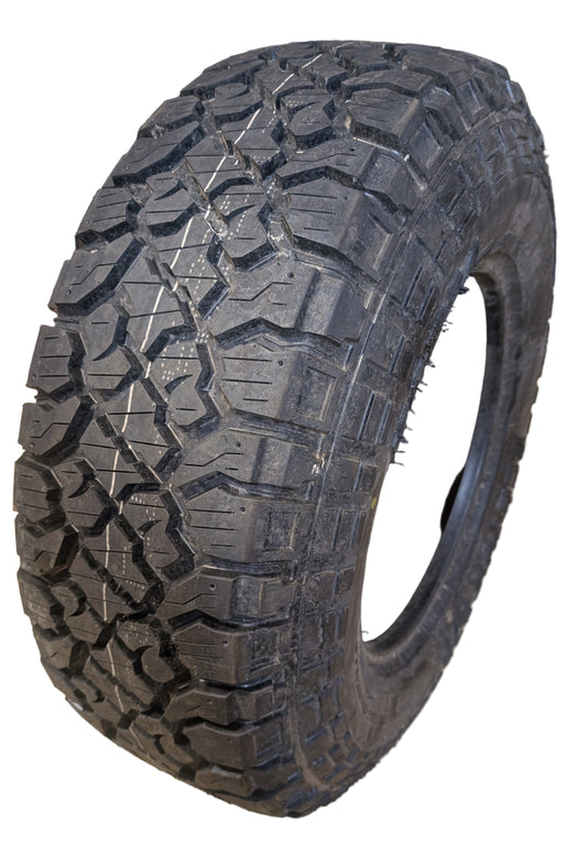 KENDA KLEVER R/T KR601 BSW LT 285 70 17 121/118R 10PLY RUGGED TIRE 601001