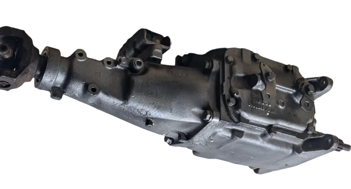 REMAN GM TRANSMISSION 66-76 CHEVY NOVA CHEVELLE CAMARO GM 27 3925647