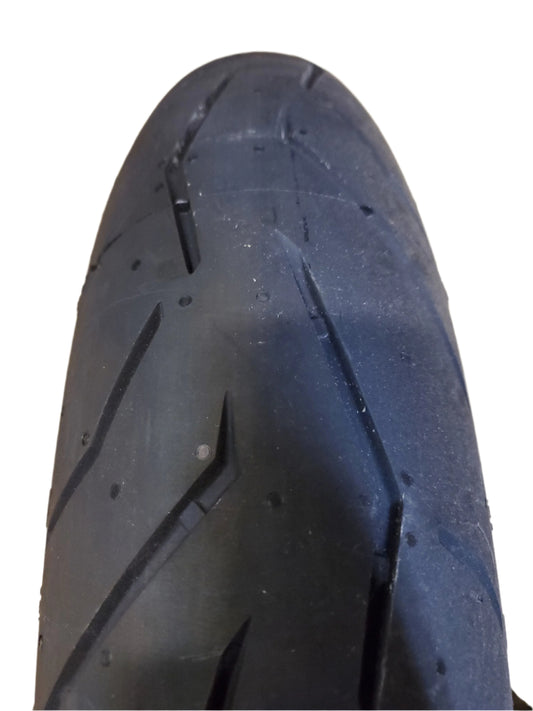 PIRELLI DIABLO ROSSO II BSW 120 70 17 58W FRONT MOTORCYCLE TIRE 2291900