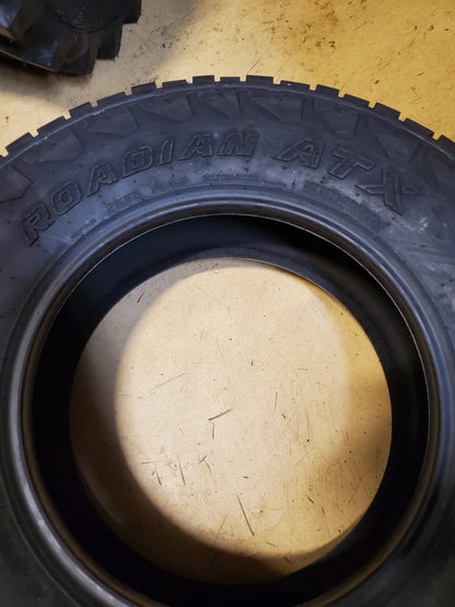 NEXEN ROADIAN ATX BSW P 265 70 17 115T ALL TERRAIN TIRE 17609NXK