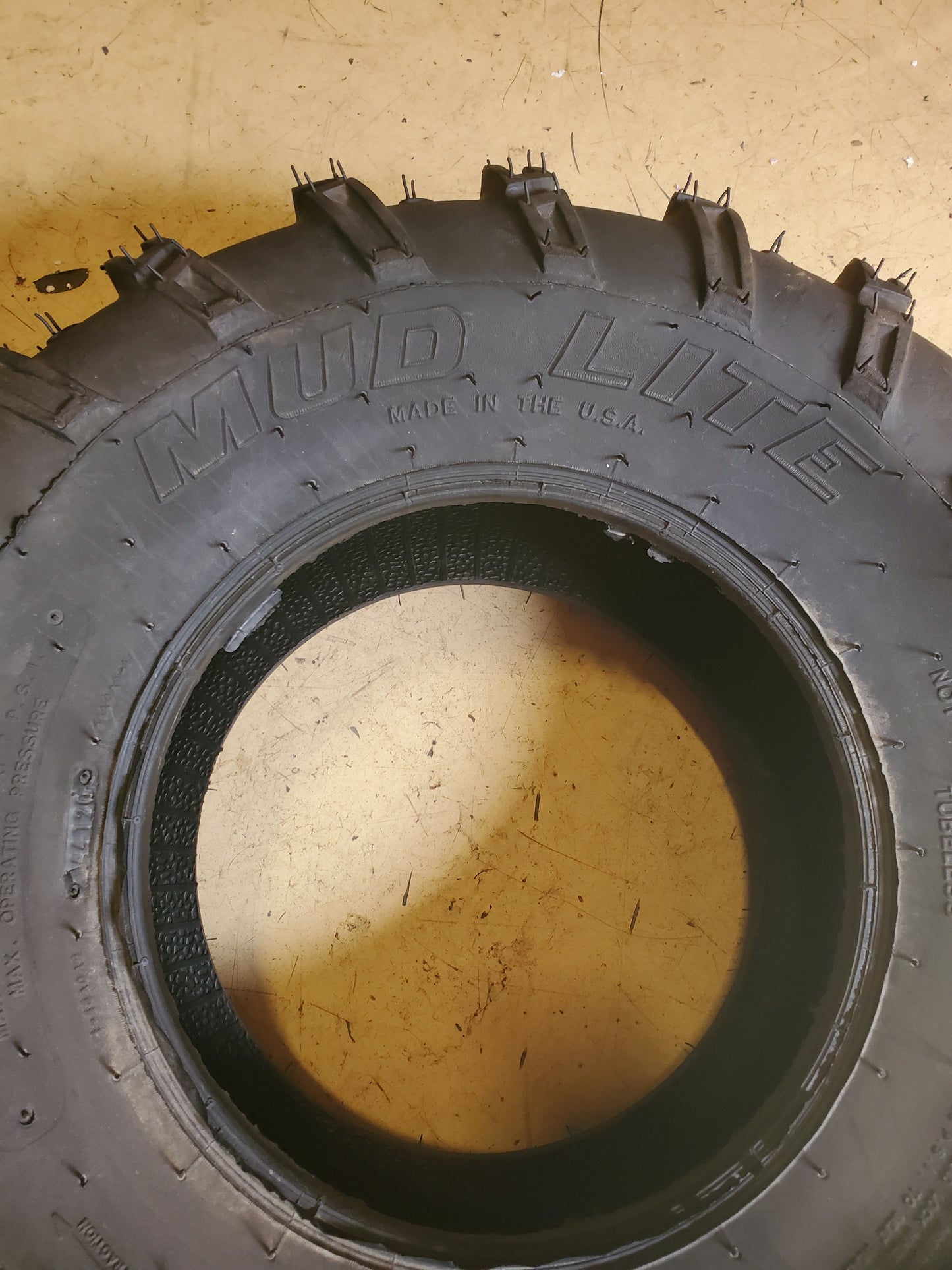 NOS ITP MUD LITE AT BSW  24 9 11 6PLY ATV/UTV TIRE 56A3A9