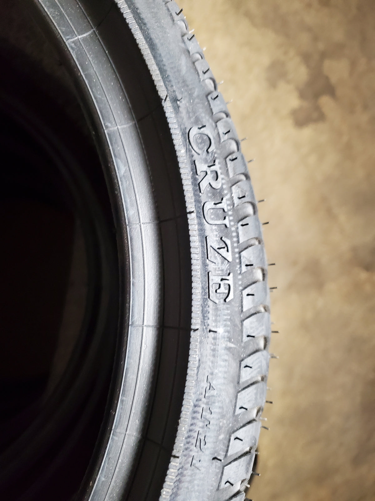 ARISUN CRUZE BSW  215 35 15 66F 4PLY GOLF CART TIRE AC3515