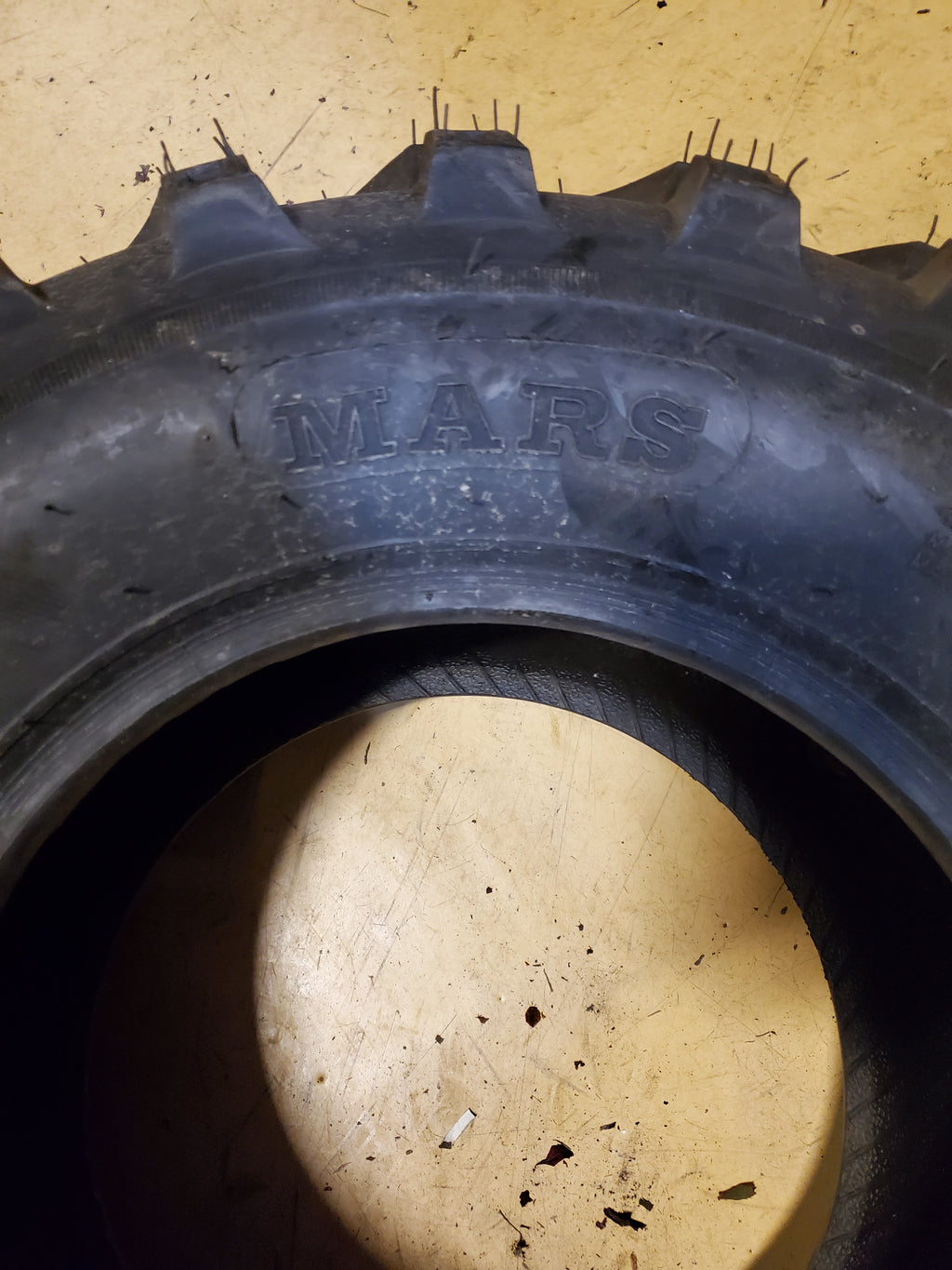 FORERUNNER MARS BSW AT 26 11 12 55F 6PLY ATV/UTV TIRE F261112